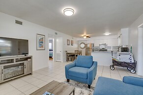 Walk to the Ocean: Indian Rocks Beach Condo