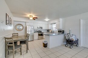 Walk to the Ocean: Indian Rocks Beach Condo