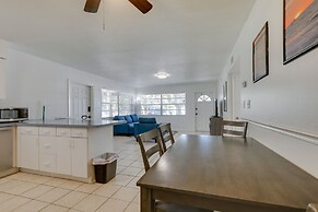 Walk to the Ocean: Indian Rocks Beach Condo