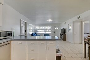 Walk to the Ocean: Indian Rocks Beach Condo