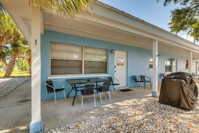 Walk to the Ocean: Indian Rocks Beach Condo
