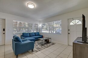 Walk to the Ocean: Indian Rocks Beach Condo