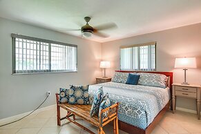 Private Dock & Lanai: Waterfront Cape Coral Home!