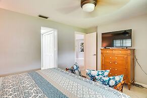 Private Dock & Lanai: Waterfront Cape Coral Home!