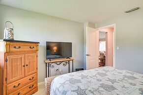 Private Dock & Lanai: Waterfront Cape Coral Home!