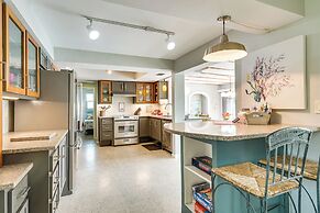 Private Dock & Lanai: Waterfront Cape Coral Home!