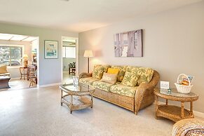 Private Dock & Lanai: Waterfront Cape Coral Home!