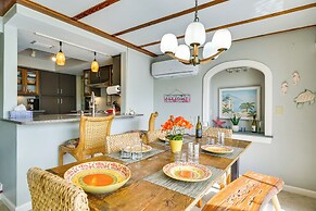 Private Dock & Lanai: Waterfront Cape Coral Home!