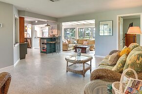 Private Dock & Lanai: Waterfront Cape Coral Home!