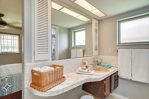 Private Dock & Lanai: Waterfront Cape Coral Home!