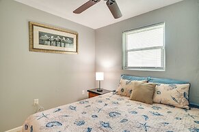 Private Dock & Lanai: Waterfront Cape Coral Home!