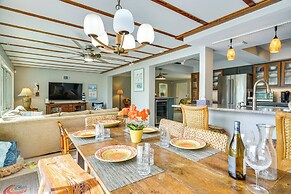 Private Dock & Lanai: Waterfront Cape Coral Home!