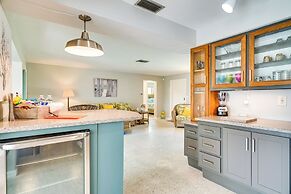 Private Dock & Lanai: Waterfront Cape Coral Home!