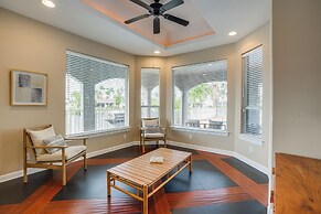 Pool & Boat Dock: Pet-friendly Cape Coral Home