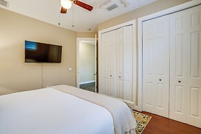 Pool & Boat Dock: Pet-friendly Cape Coral Home