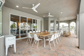 Pool & Boat Dock: Pet-friendly Cape Coral Home