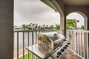 Pool & Boat Dock: Pet-friendly Cape Coral Home