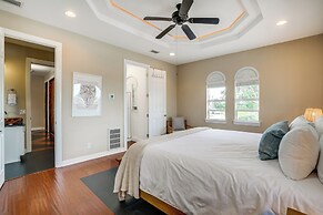 Pool & Boat Dock: Pet-friendly Cape Coral Home