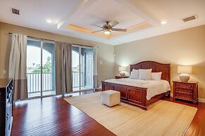 Pool & Boat Dock: Pet-friendly Cape Coral Home