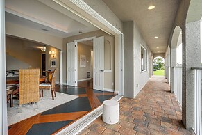 Pool & Boat Dock: Pet-friendly Cape Coral Home