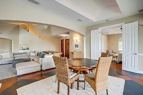 Pool & Boat Dock: Pet-friendly Cape Coral Home