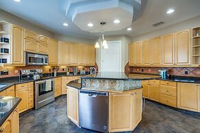 Pool & Boat Dock: Pet-friendly Cape Coral Home