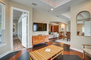 Pool & Boat Dock: Pet-friendly Cape Coral Home