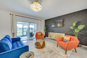 Davenport Home ~ 15 Mi to Disney World!