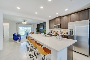 Davenport Home ~ 15 Mi to Disney World!