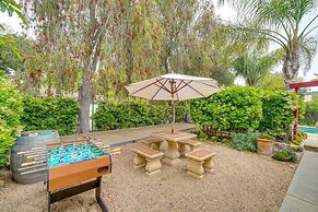 Santa Barbara Vacation Rental w/ Pool & Hot Tub!