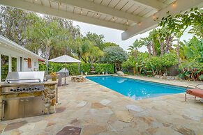 Santa Barbara Vacation Rental w/ Pool & Hot Tub!