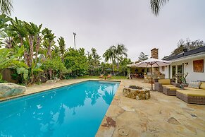 Santa Barbara Vacation Rental w/ Pool & Hot Tub!