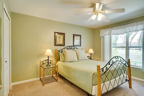 Chic Cape Coral Retreat w/ Pool & Canoe Access