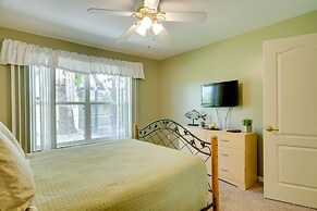 Chic Cape Coral Retreat w/ Pool & Canoe Access