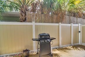 Indian Rocks Beach Escape: Beach Gear, Near Ocean!