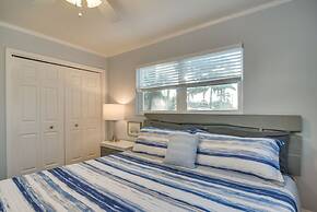 Indian Rocks Beach Escape: Beach Gear, Near Ocean!