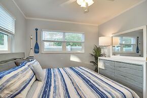 Indian Rocks Beach Escape: Beach Gear, Near Ocean!