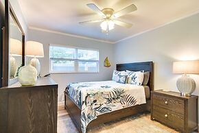 Indian Rocks Beach Escape: Beach Gear, Near Ocean!