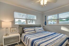 Indian Rocks Beach Escape: Beach Gear, Near Ocean!