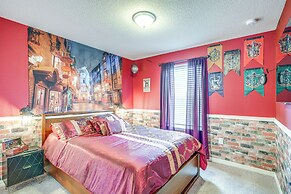 Private Lanai + Resort Perks: Home in Davenport