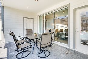 Private Lanai + Resort Perks: Home in Davenport