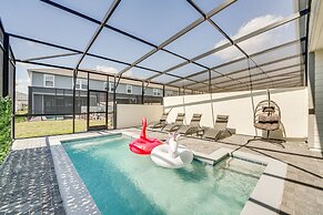 Davenport Resort Rental w/ Private Pool & Lanai!