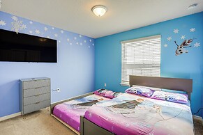 Private Lanai + Resort Perks: Home in Davenport