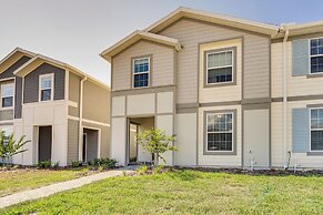 Private Lanai + Resort Perks: Home in Davenport