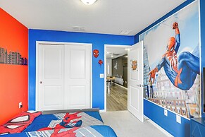 Private Lanai + Resort Perks: Home in Davenport