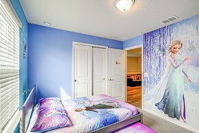 Private Lanai + Resort Perks: Home in Davenport