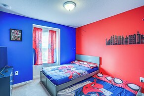 Private Lanai + Resort Perks: Home in Davenport