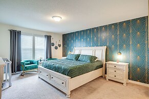 Private Lanai + Resort Perks: Home in Davenport