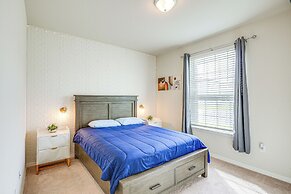 Private Lanai + Resort Perks: Home in Davenport