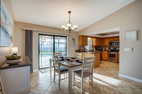 6 Mi to Beach: Cape Coral Home w/ Private Pool
